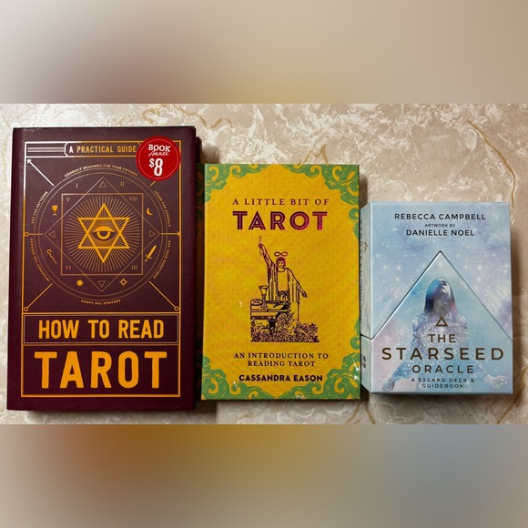 Tarot bundle - Picture 1 of 6
